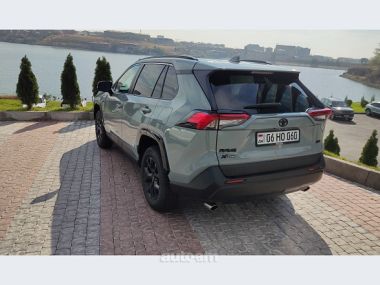 Toyota Rav 4 XLE -X-SERIES-X7 2022 — миниатюра 1