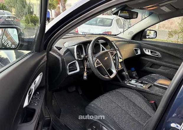 Chevrolet Equinox 2017 — լուսանկար 7