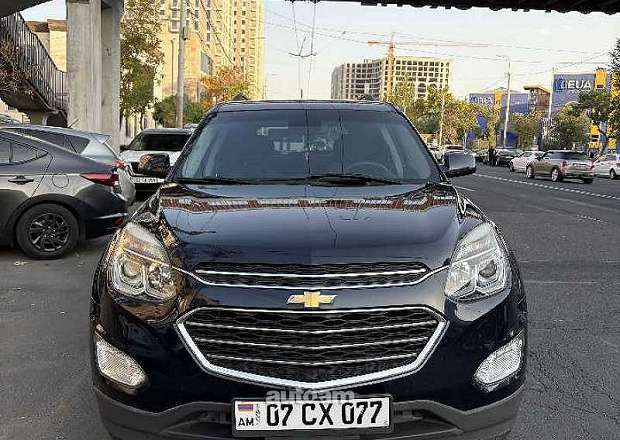 Chevrolet Equinox 2017 — լուսանկար 2