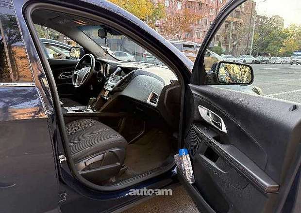 Chevrolet Equinox 2017 — լուսանկար 9