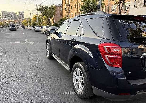 Chevrolet Equinox 2017 — լուսանկար 4