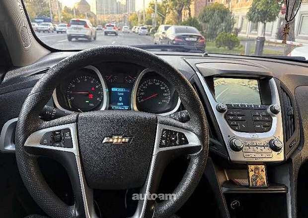 Chevrolet Equinox 2017 — լուսանկար 8