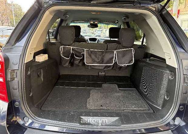 Chevrolet Equinox 2017 — լուսանկար 11