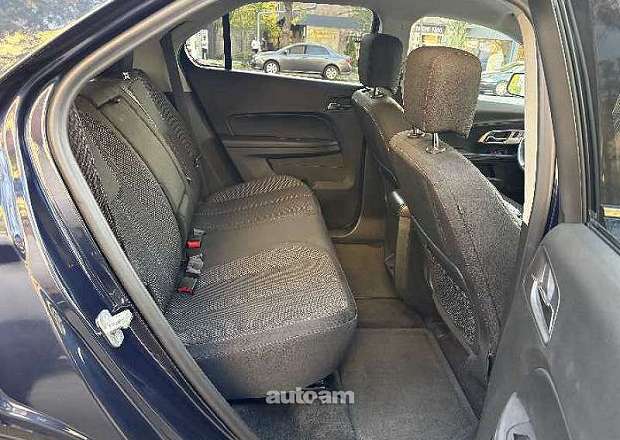 Chevrolet Equinox 2017 — լուսանկար 10