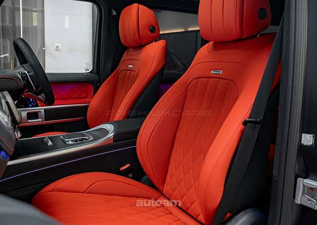 Mercedes-Benz G 63 AMG