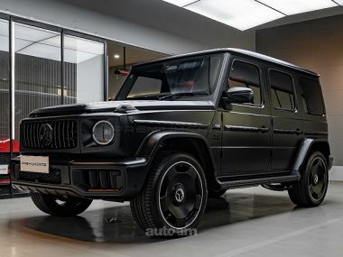 Mercedes-Benz G 63 AMG  2025 