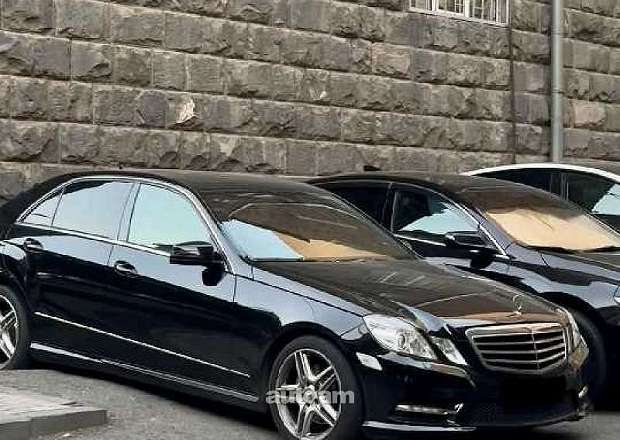 Mercedes-Benz E 350 2013 — լուսանկար 2