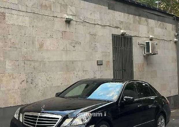 Mercedes-Benz E 350 2013 — լուսանկար 1