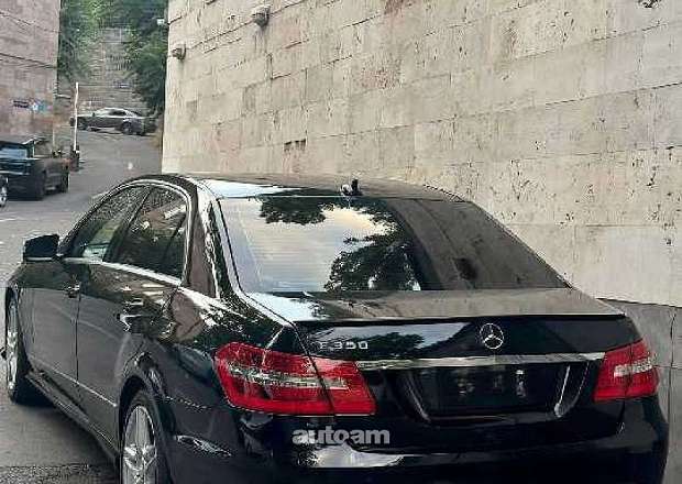 Mercedes-Benz E 350 2013 — լուսանկար 3