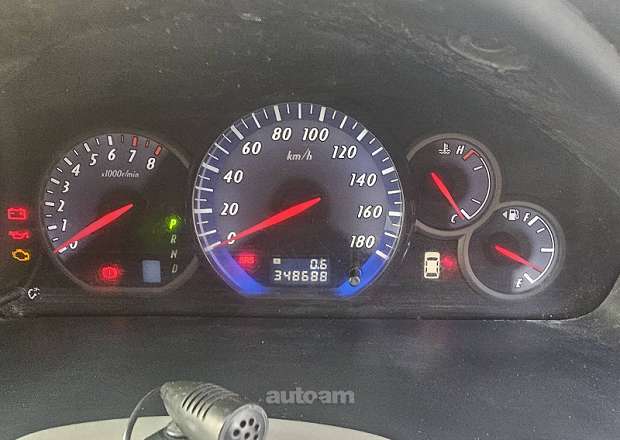 Mitsubishi Grandis 2004 — լուսանկար 6