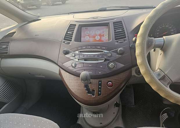 Mitsubishi Grandis 2004 — լուսանկար 5