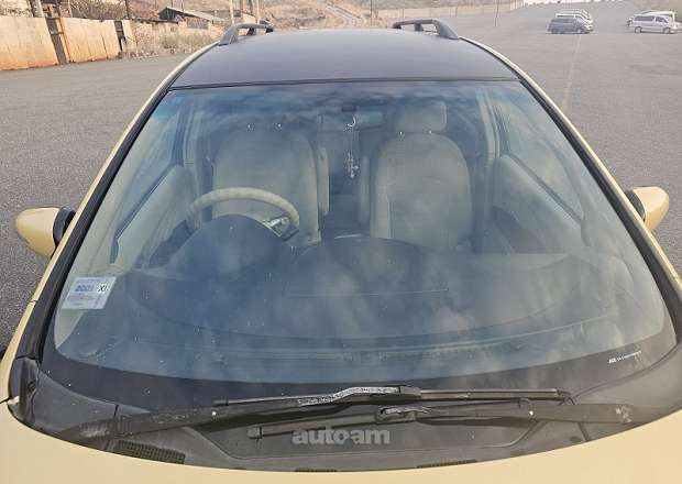 Mitsubishi Grandis 2004 — լուսանկար 8