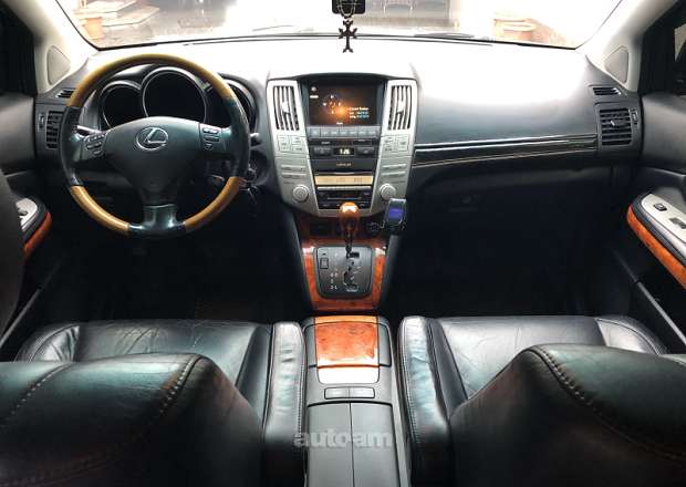 Lexus RX 350 2006 — լուսանկար 6