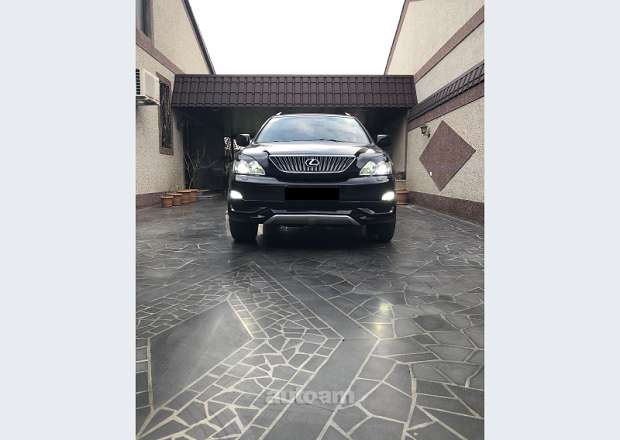 Lexus RX 350 2006 — լուսանկար 2