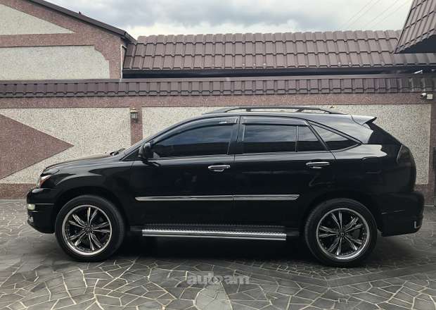 Lexus RX 350 2006 — լուսանկար 4