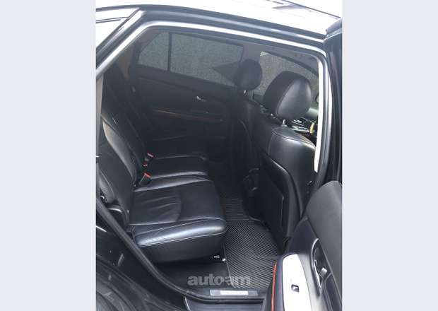 Lexus RX 350 2006 — լուսանկար 10