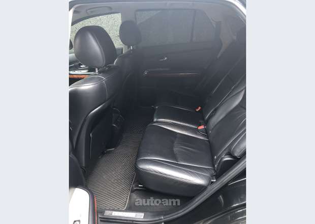 Lexus RX 350 2006 — լուսանկար 7