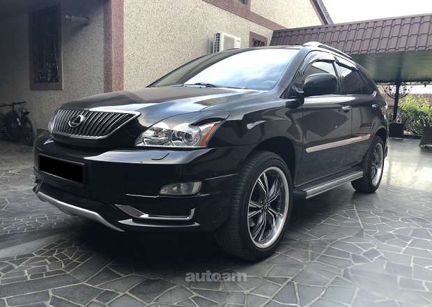 Lexus RX 350 2006 — լուսանկար 3