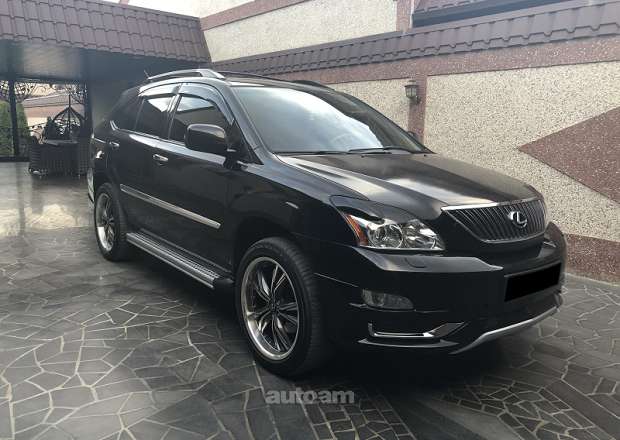 Lexus RX 350 2006 — լուսանկար 1