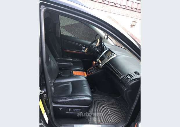 Lexus RX 350 2006 — լուսանկար 9