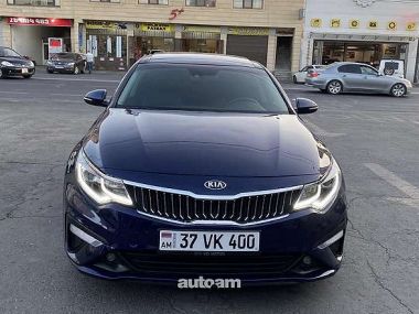 Kia Optima  2019 