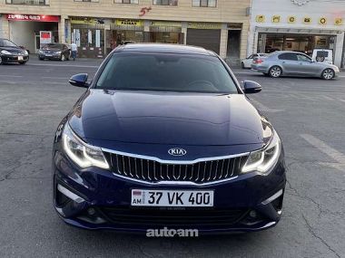 Kia Optima  2019 