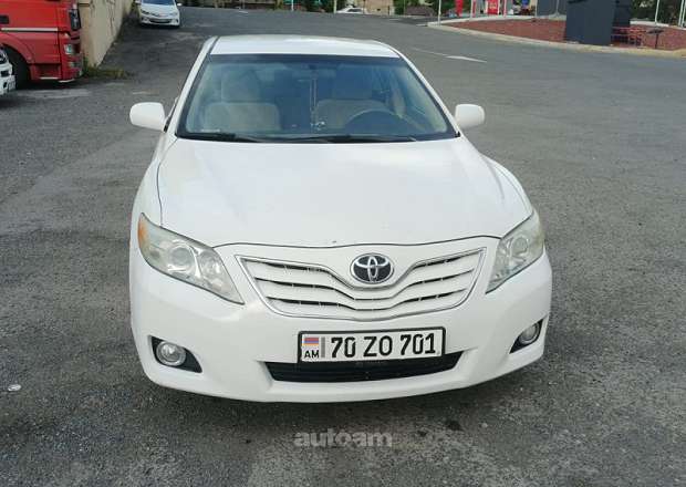 Toyota Camry 2009 — photo 10