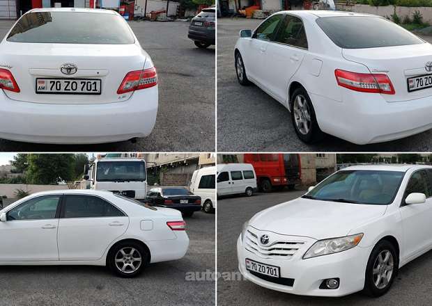 Toyota Camry 2009 — photo 1