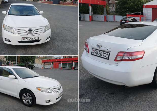 Toyota Camry 2009 — photo 11