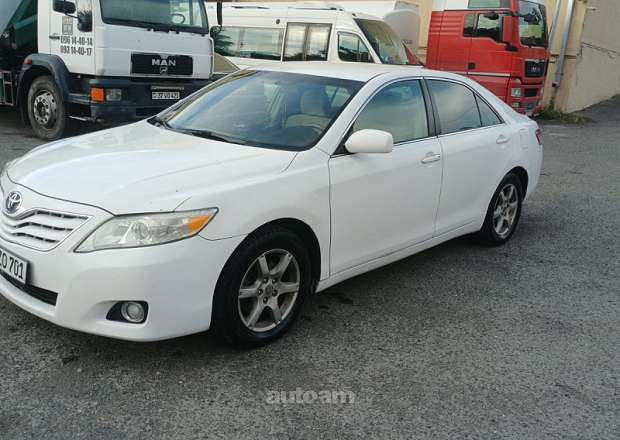 Toyota Camry 2009 — photo 4