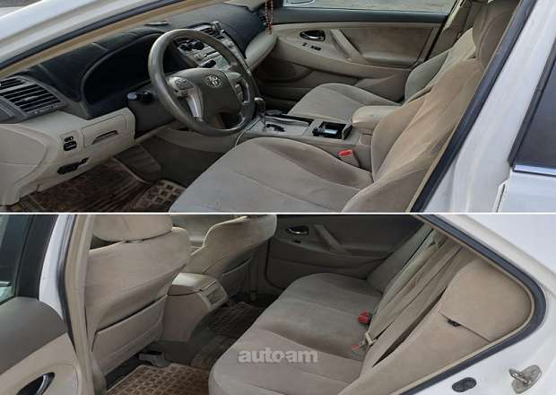Toyota Camry 2009 — photo 2