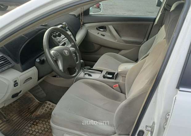 Toyota Camry 2009 — photo 12