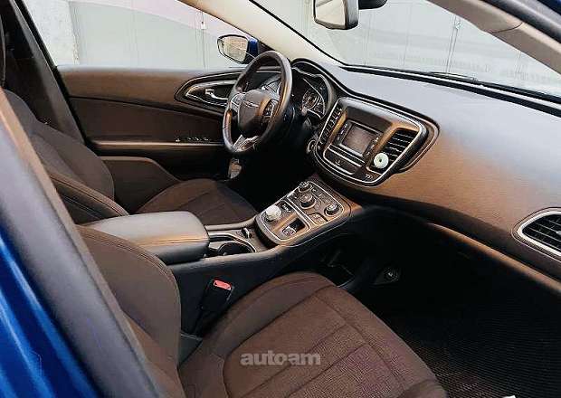 Chrysler 200 2016 — լուսանկար 3