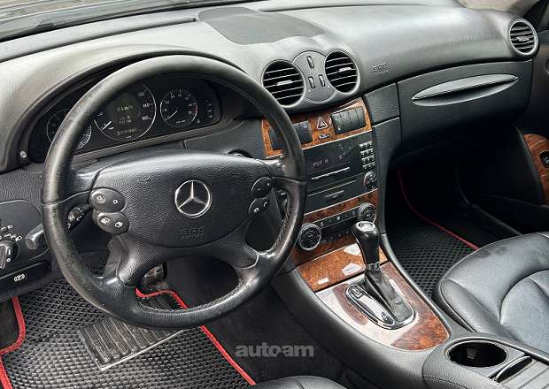 Mercedes-Benz E 350 2006 — լուսանկար 8