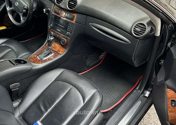 Mercedes-Benz E 350 2006 — լուսանկար 6