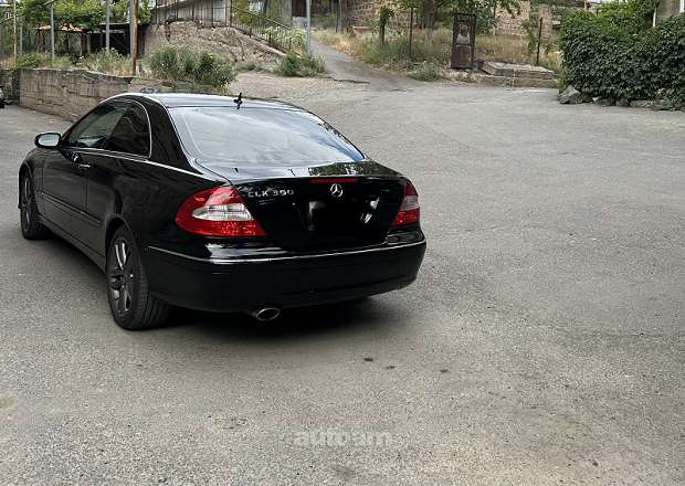 Mercedes-Benz E 350 2006 — լուսանկար 3