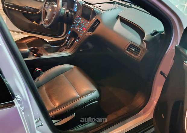 Chevrolet Volt 2014 — լուսանկար 6