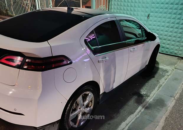 Chevrolet Volt 2014 — լուսանկար 4