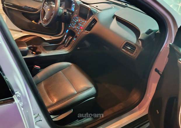 Chevrolet Volt 2014 — լուսանկար 7