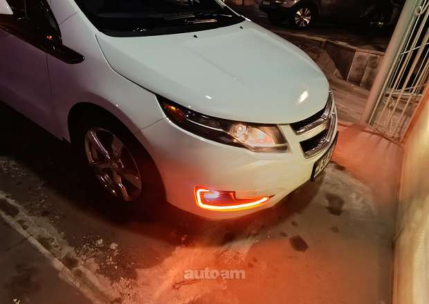 Chevrolet Volt 2014 — լուսանկար 9