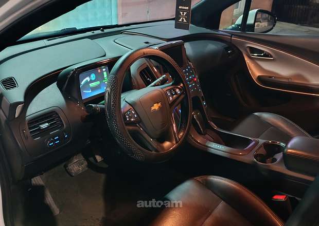 Chevrolet Volt 2014 — լուսանկար 5