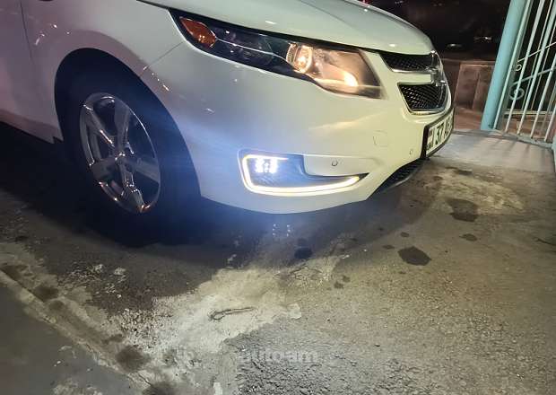Chevrolet Volt 2014 — լուսանկար 10