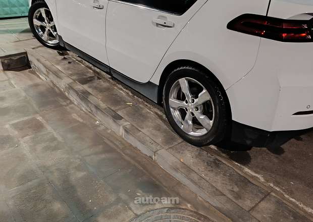 Chevrolet Volt 2014 — լուսանկար 3