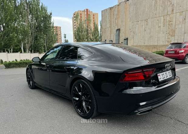 Audi A7 2016 — photo 8