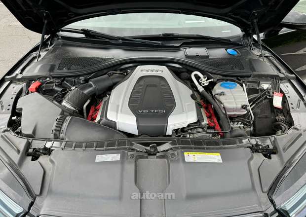 Audi A7 2016 — photo 14
