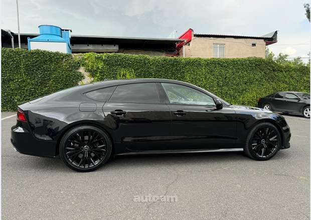 Audi A7 2016 — photo 6