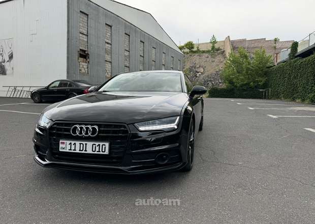 Audi A7 2016 — photo 3