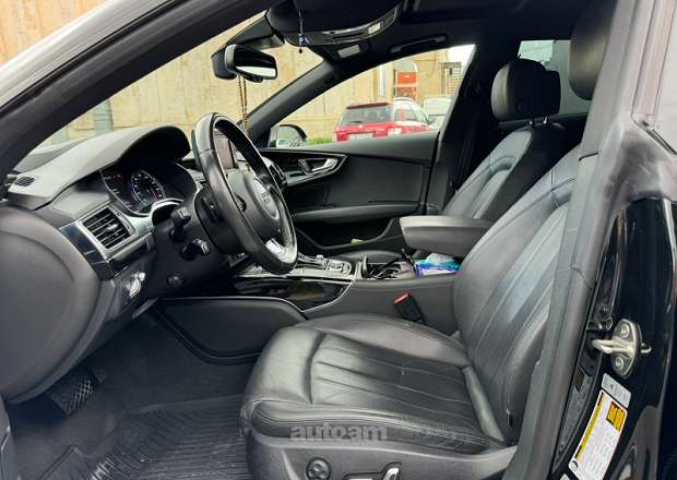 Audi A7 2016 — photo 11