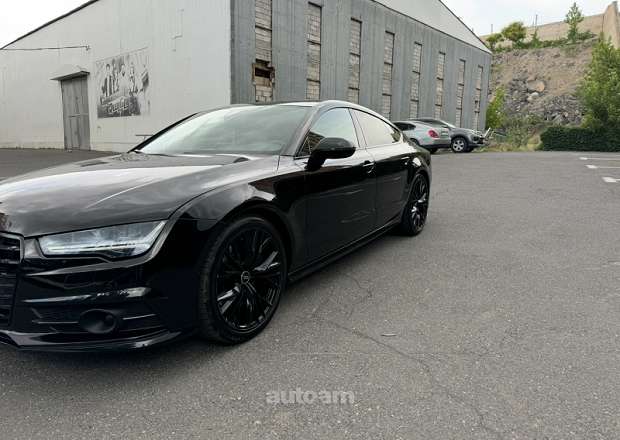 Audi A7 2016 — photo 4