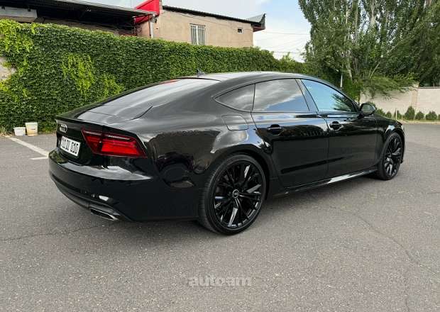 Audi A7 2016 — photo 7